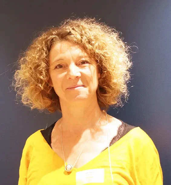 Portrait Hélène Houpert