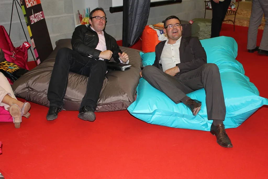 Soirée chez Ludovic BOUGO