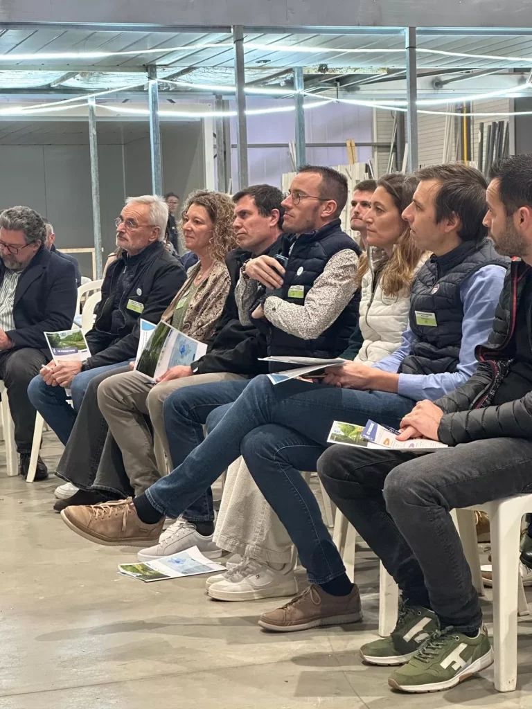 Conseil d'administration du Club Entreprises