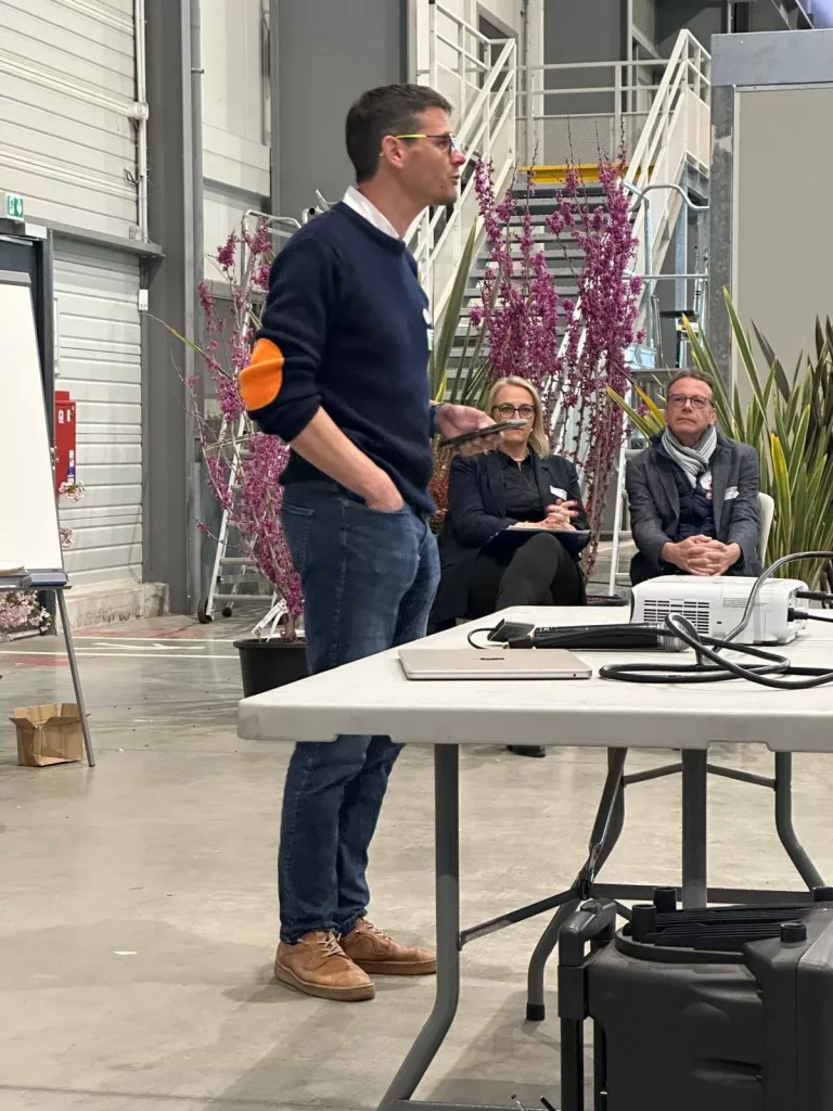 francois guibreteau président 2026