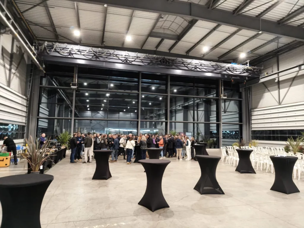 Evénement chez MODEAL_soiree_club_entreprises_erdreetgesvres