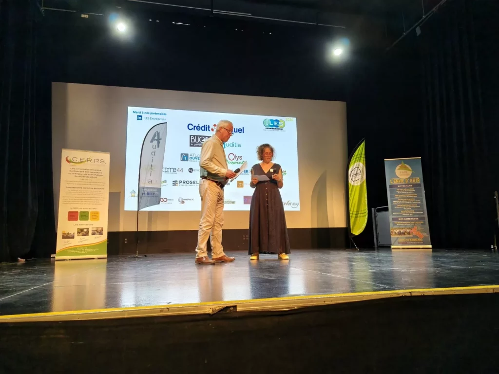Clubs entreprises ILES 2026