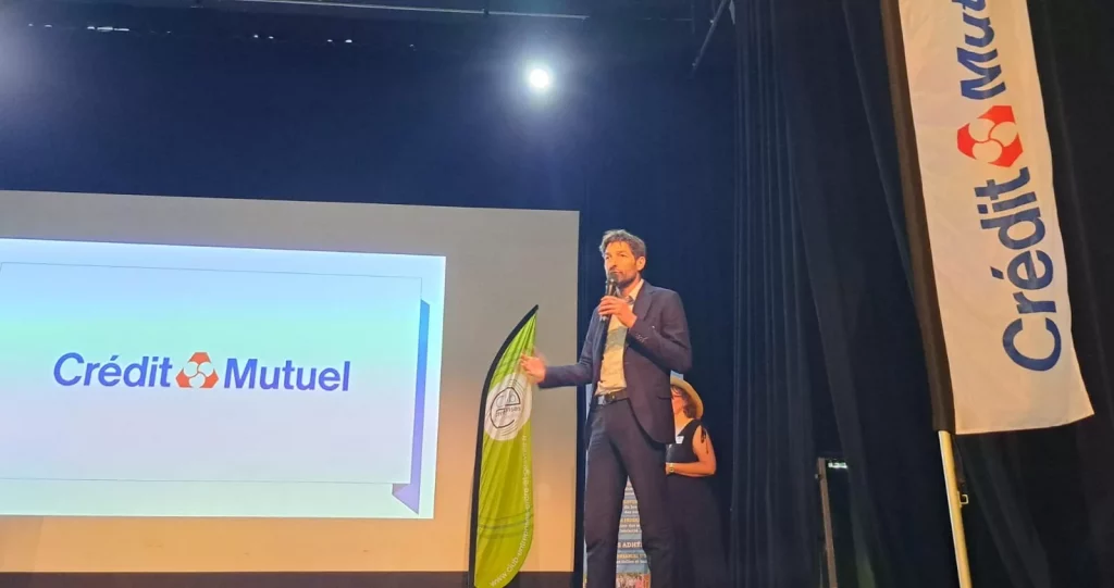  Crédit Mutuel partenaire ILES 2026