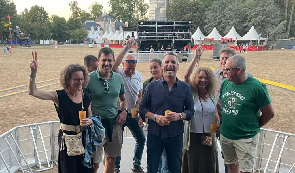 festival LA NUIT DE l'ERDRE 2026