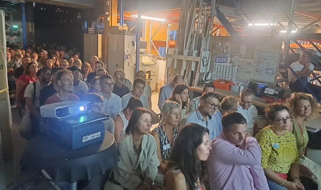 Présentation de l'entreprise Ludovic Bougo à Héric